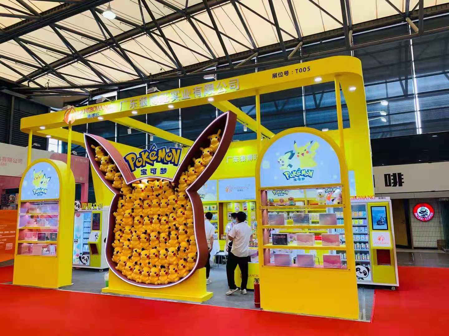 深圳展台制作公司如何度过环保政策影响下的行业转型期？