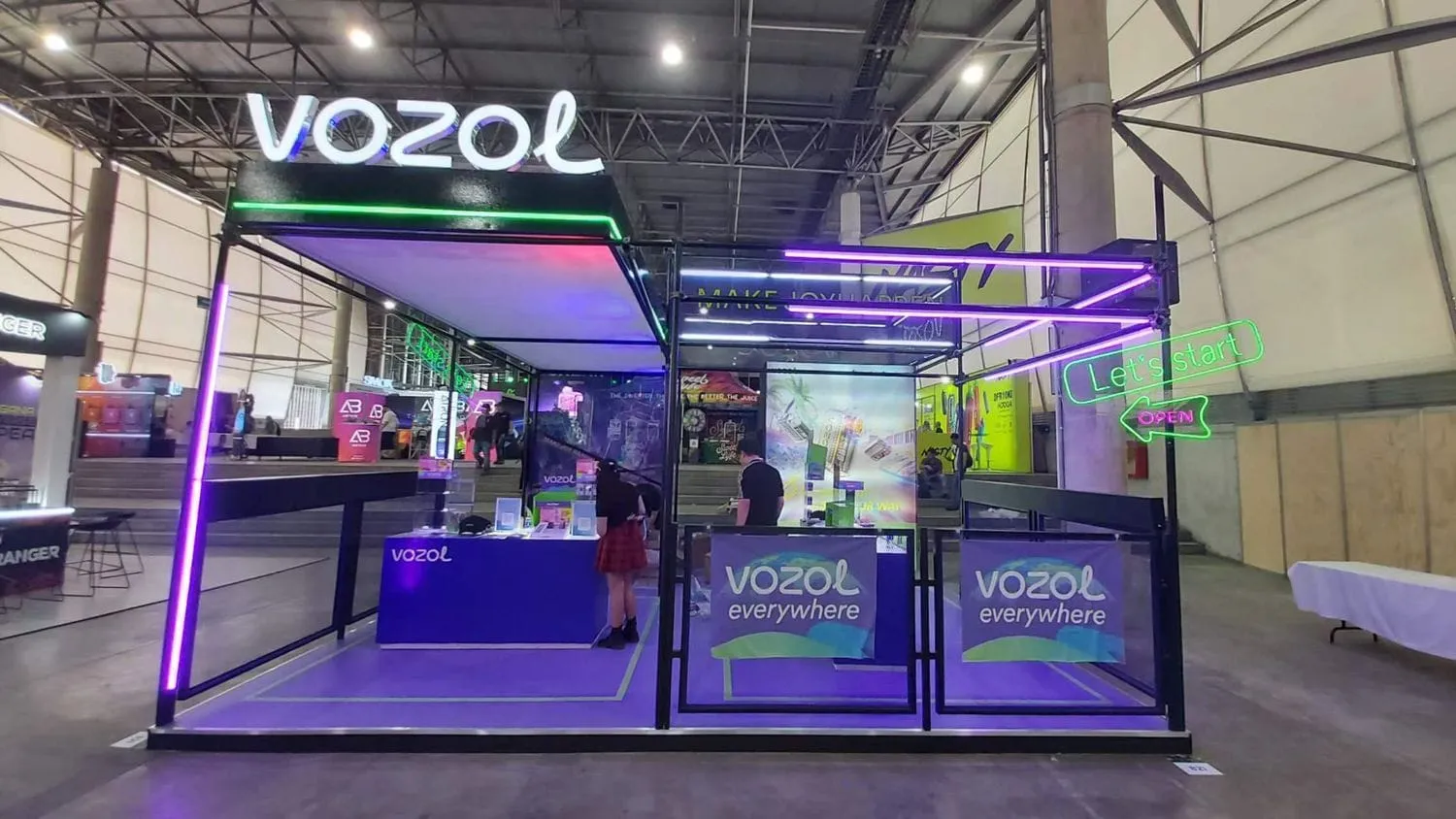 准备参加新加坡展会?展览搭建公司选择思路分享(图1) 准备参加新加坡展会?展览搭建公司选择思路分享(图1)