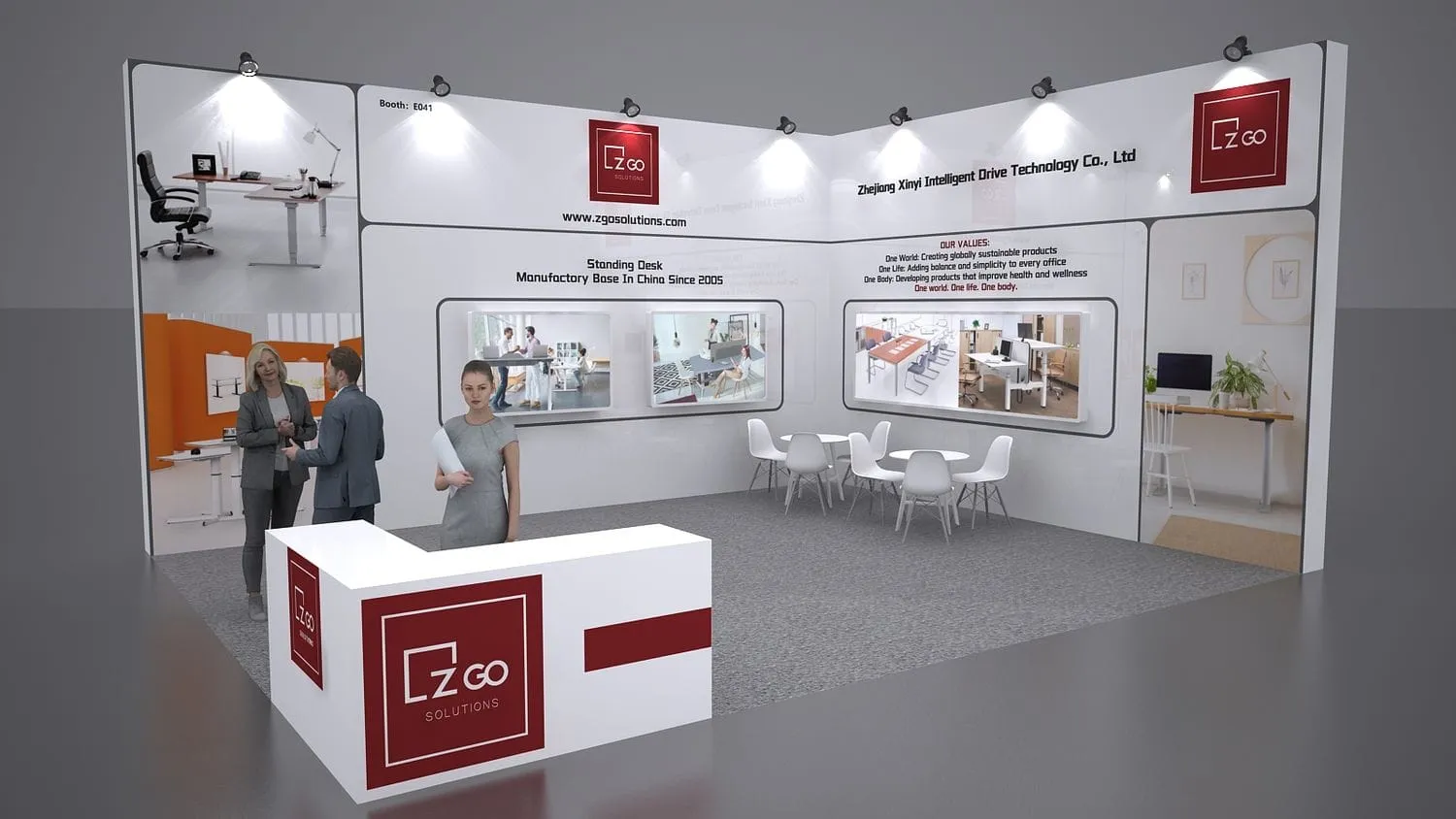 日本展览搭建公司怎么选?哪些团队更值得信赖(图1) 日本展览搭建公司怎么选?哪些团队更值得信赖(图1)