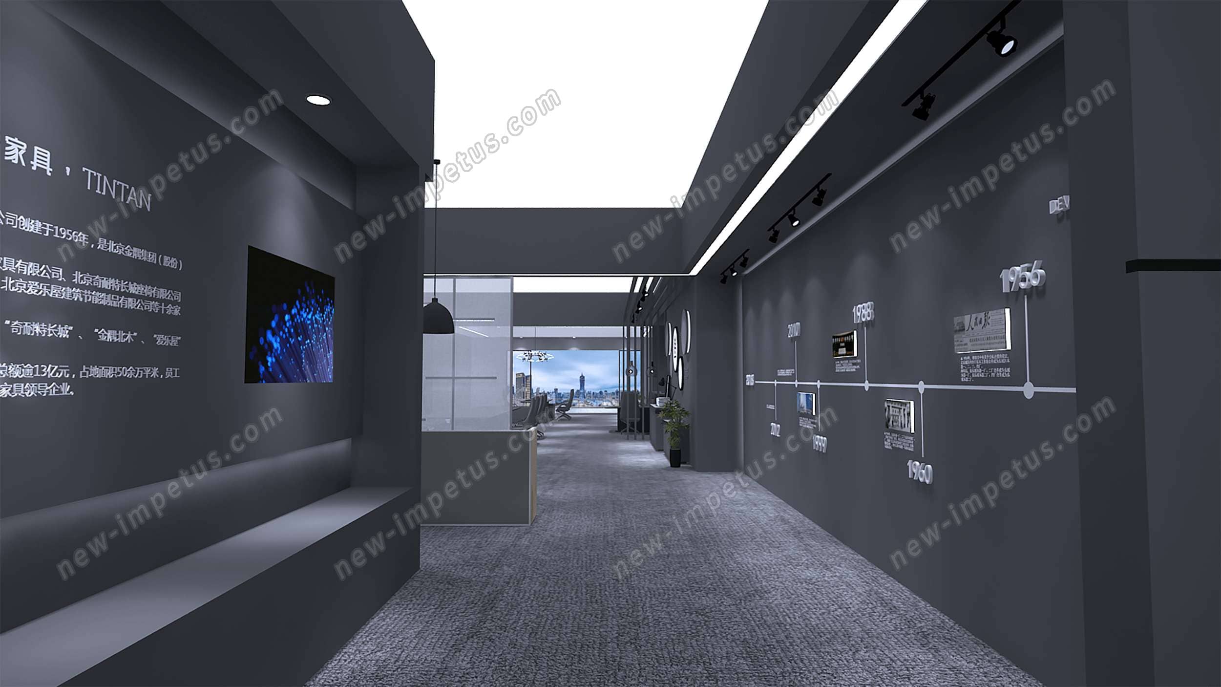 上海展位建设需要注意哪些问题？这几点很重要！(图1)