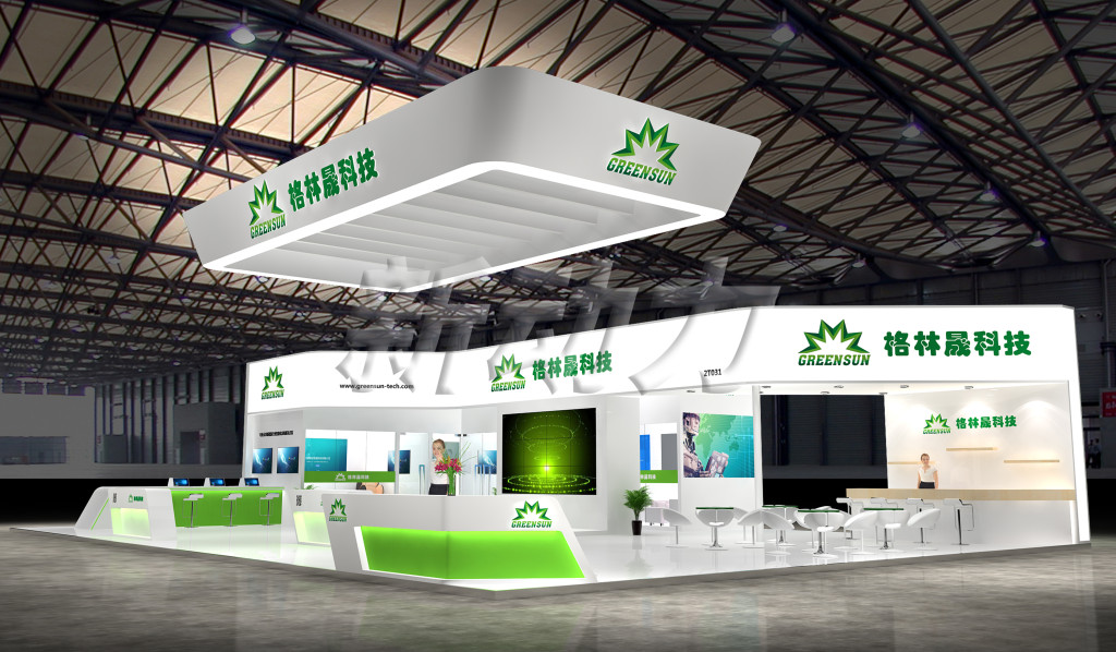展览展示设计应遵循的几个原则(图1)