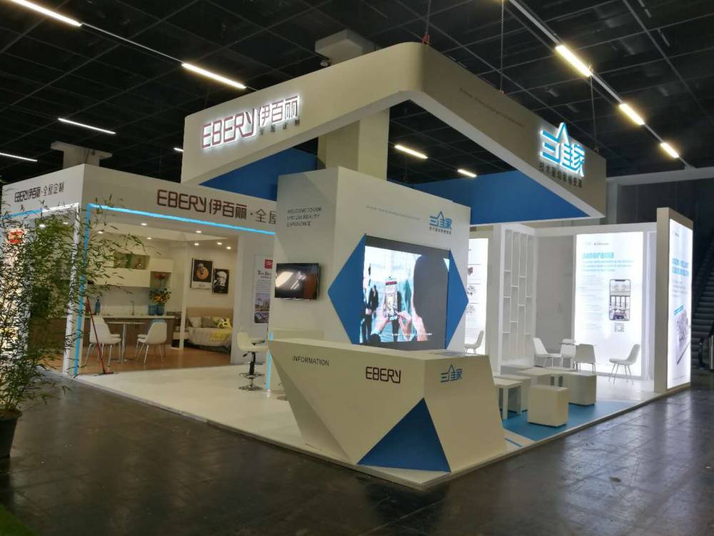 武汉展会设计究竟需要哪些关键元素？(图1)