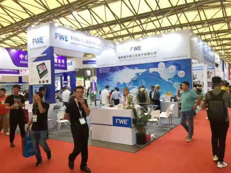 会展设计搭建展台设计分类施工需注意的(图1)