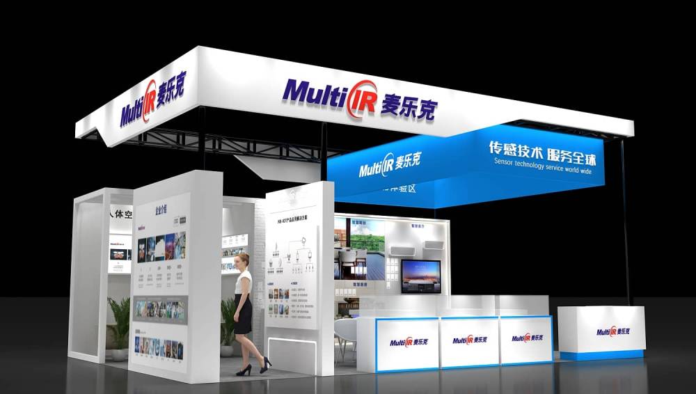 广州展台搭建需要注意什么？影响展示空间设计的五个重要因素(图1)