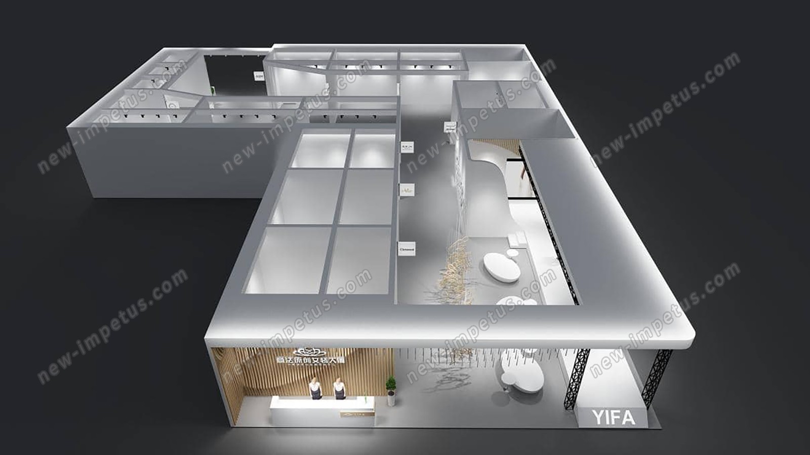 上海展台搭建工程师应具备的三个基本要素(图1)