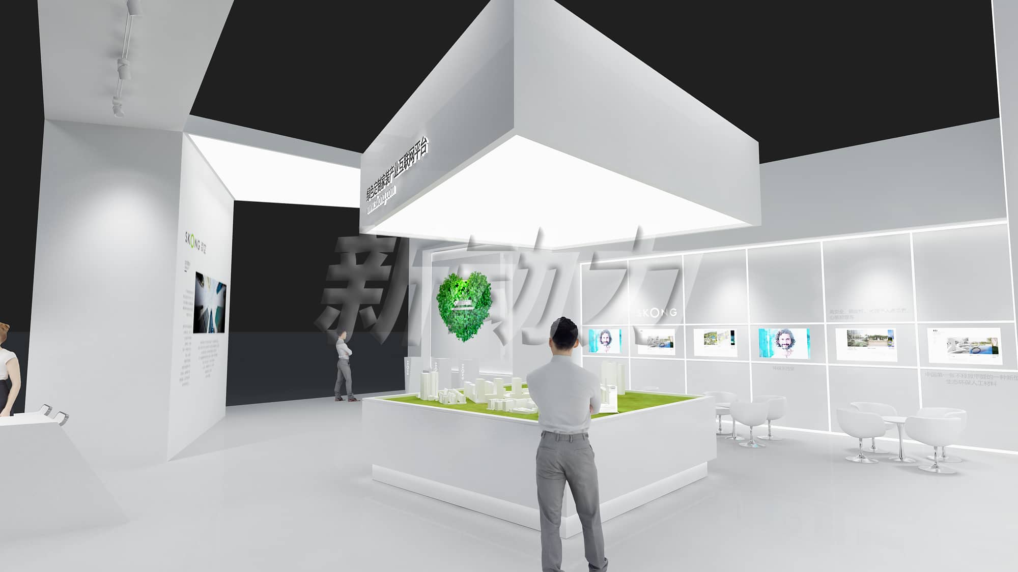 国内有哪些比较好的展览设计公司？国内好的展览设计公司有哪些(图1)