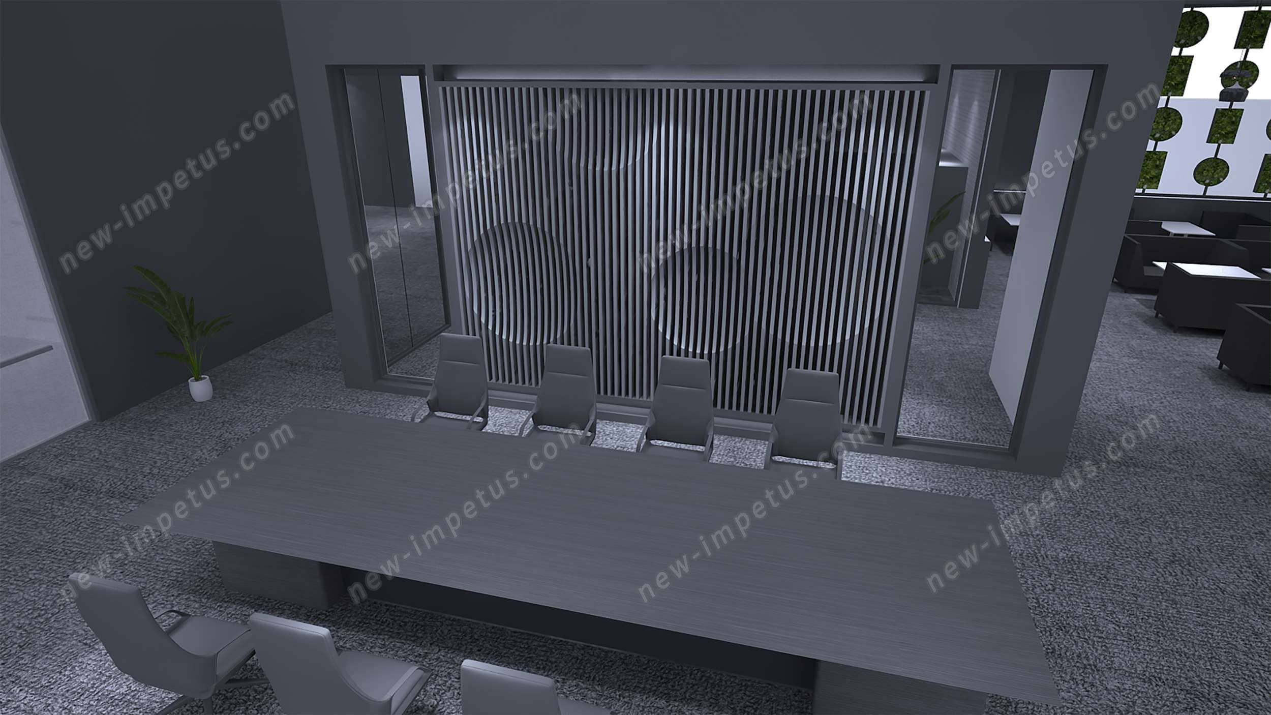 青岛展览展台搭建__新动力展览是比较专业的展览设计公司,为企业提供展览设计、展台(图1)