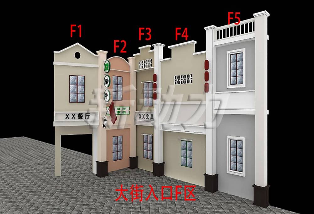 北京展台搭建搭建__趋光心理是人的本能,明亮的环境能够给人带来安全感。(图1)