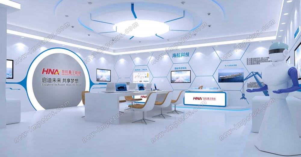 昆明展台搭建_而展会中大部分的废弃物都是在展台搭建和拆除时产生的。(图1)