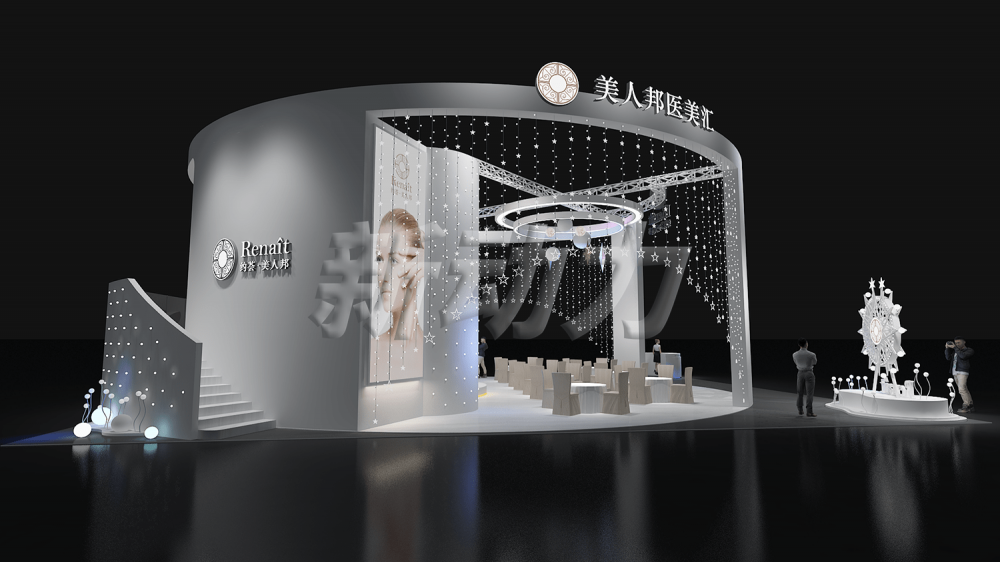 上海专业展台设计_上海专业展台设计搭建公司,展台搭建,展柜制作,会展设计搭建等展(图1)