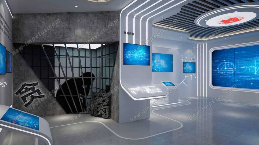 大连展台搭建公司_对于这样的展览盛会很多的参展商都喜欢选择本土的展览设计,小编推(图1)