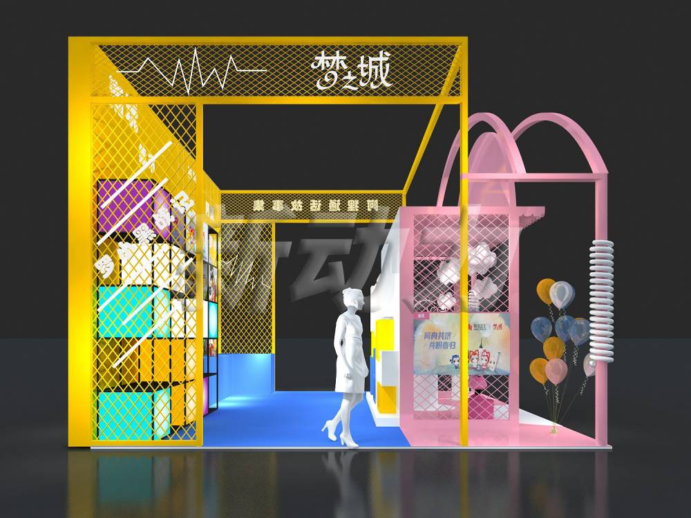 北京医疗器械公司展台搭建_北京医疗器械公司展台搭建应该具备哪些条件？北京参展设计(图1)