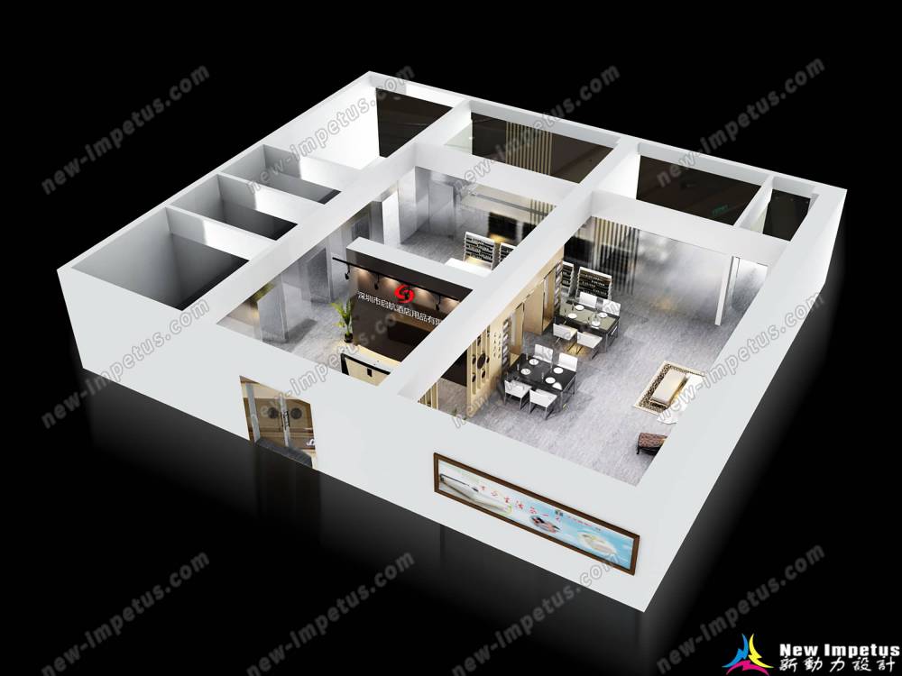 深圳母婴展展台设计搭建工厂_12.不做报价。(图1)
