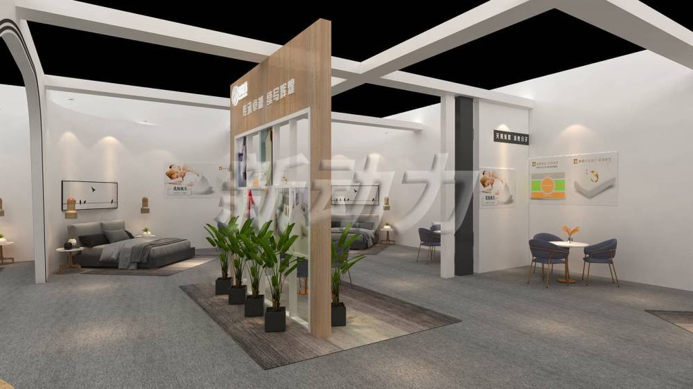 深圳市展台设计搭建制作_深圳市展台设计搭建制作哪些类型的项目？深圳展台制作公司为(图1)