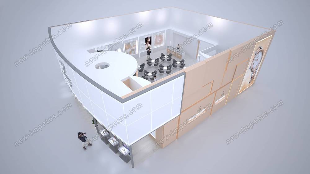 深圳展台设计承建商_深圳展台设计承建商必须具备合法的经营资格,如果办理有关手续并(图1)