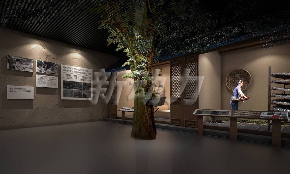 深圳展台搭建设计_深圳展台搭建设计要注意的灯光效果。(图1)
