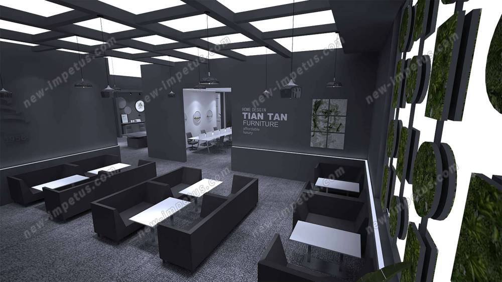 深圳创意展位设计搭建公司_深圳创意展位设计搭建公司,作为文化科技产业的独角兽企业(图1)