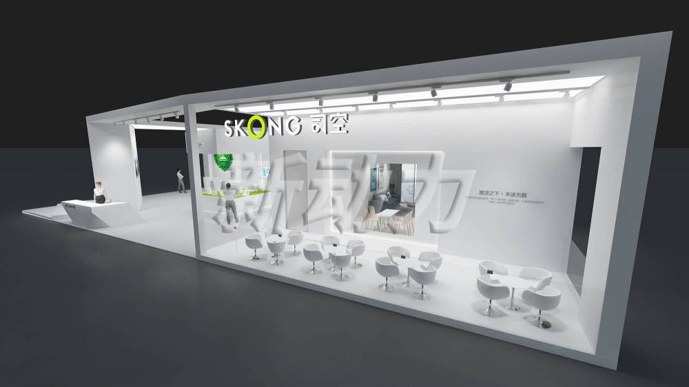 深圳展台设计工厂_深圳展台设计工厂在展台搭建中,展台是一家企业的形象名片。(图1)