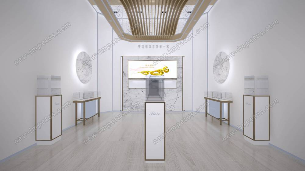 深圳展会展台搭建设计_对此持乐观态度的业内人士提出了有力的论据,这即是展会上那种(图1)