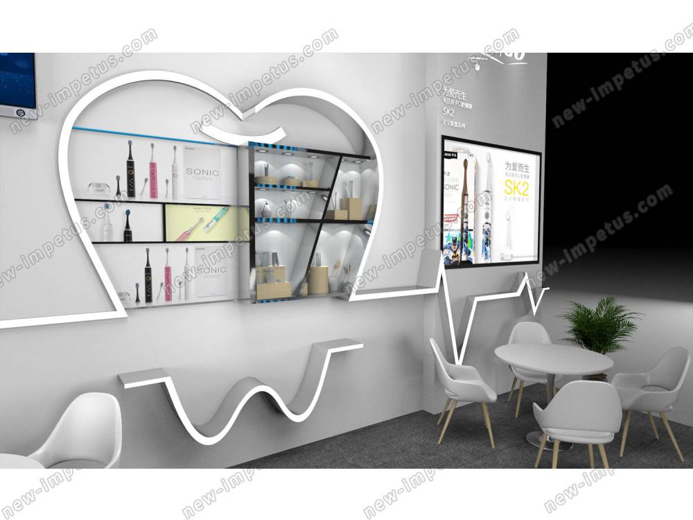 深圳创意展台设计_深圳创意展台设计对于企业产品的展览是十分重要的,我们要先去了解(图1)