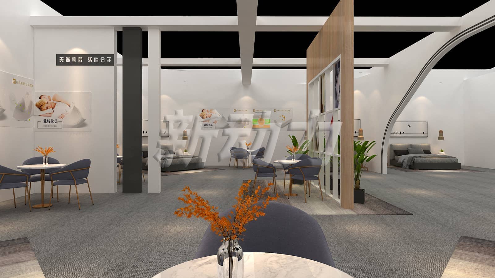 东莞展览搭建公司到底是怎么样的？！(图1)