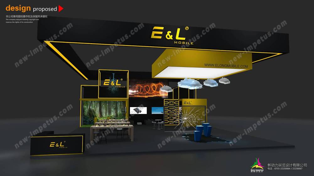 优异的展会设计搭建服务具有的优势(图1) 优异的展会设计搭建服务具有的优势(图1)