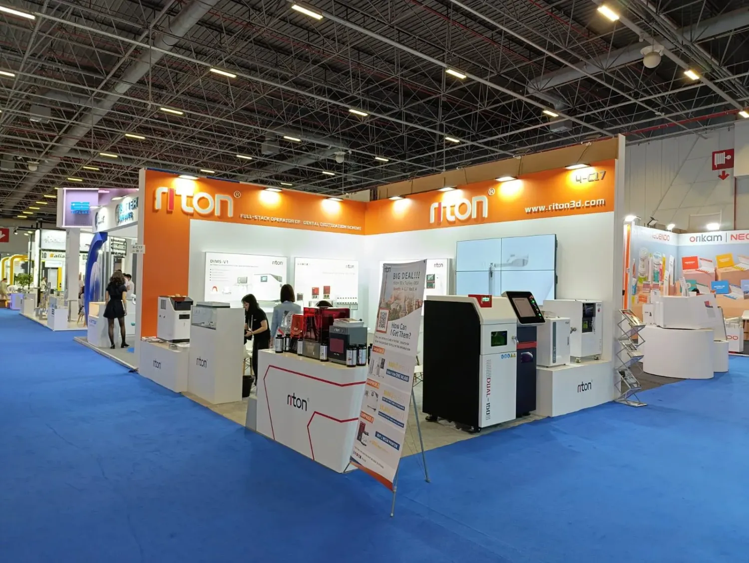 为何马来西亚展会要重视展台设计？搭建公司选择要点(图1)