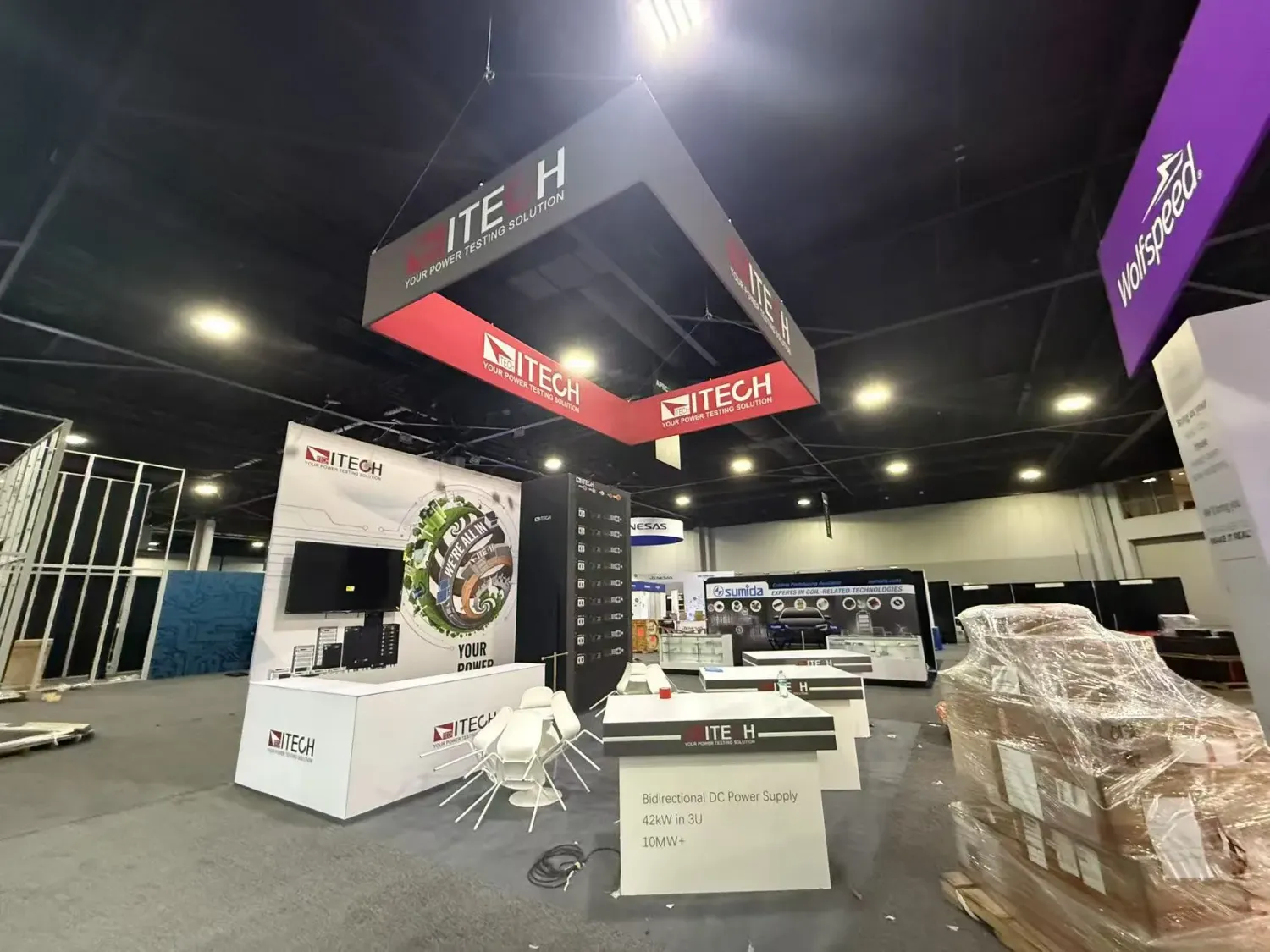 挪威展览搭建公司选择攻略,从设计到施工全流程说明(图1) 挪威展览搭建公司选择攻略,从设计到施工全流程说明(图1)