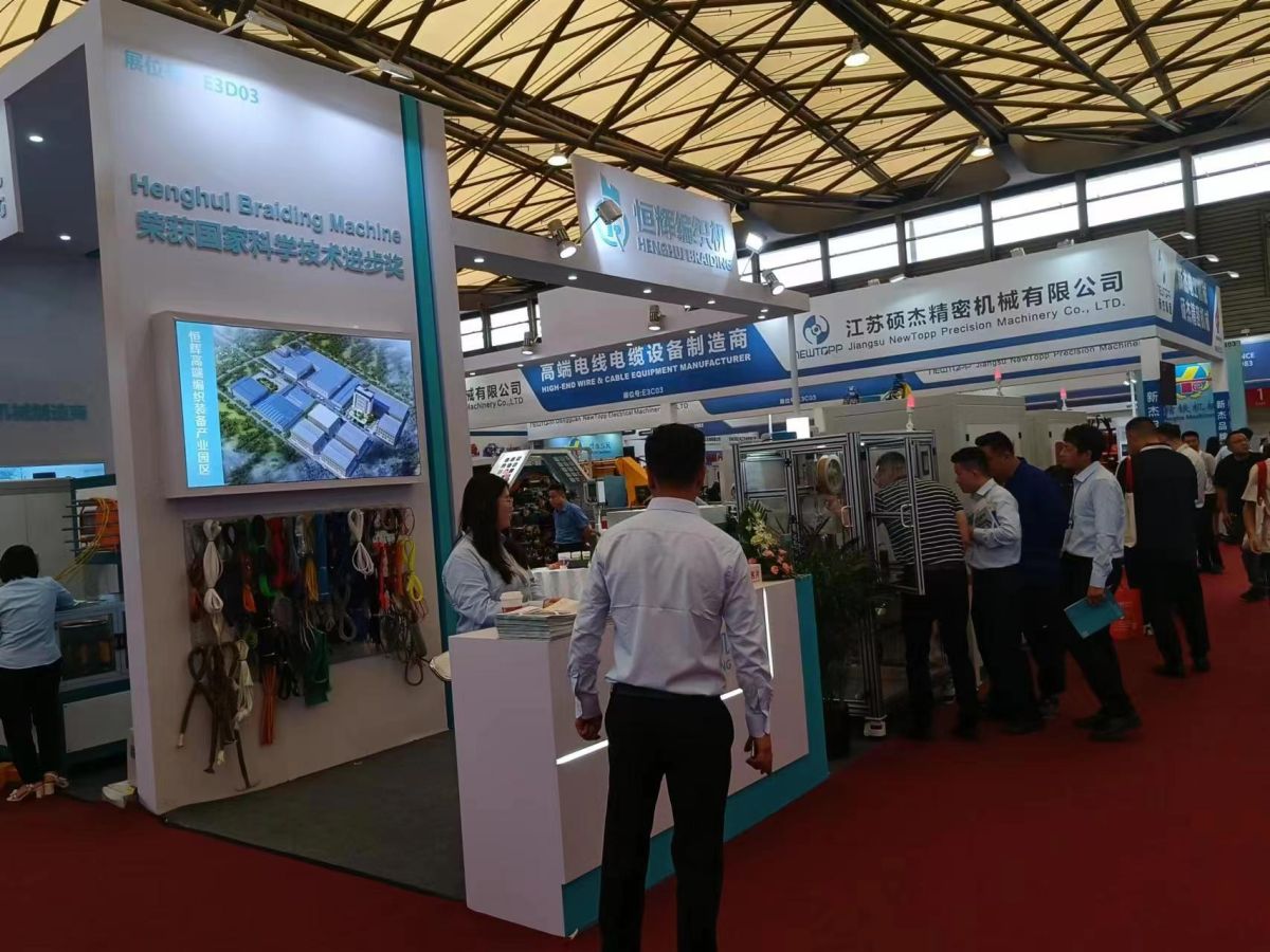 美国展会展位搭建的速度与效率优化(图1)