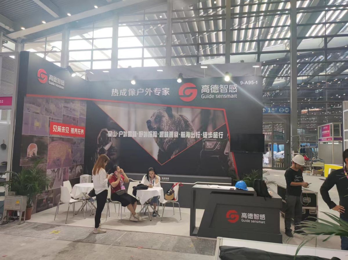 解析美国展会展位搭建的环保理念(图1)