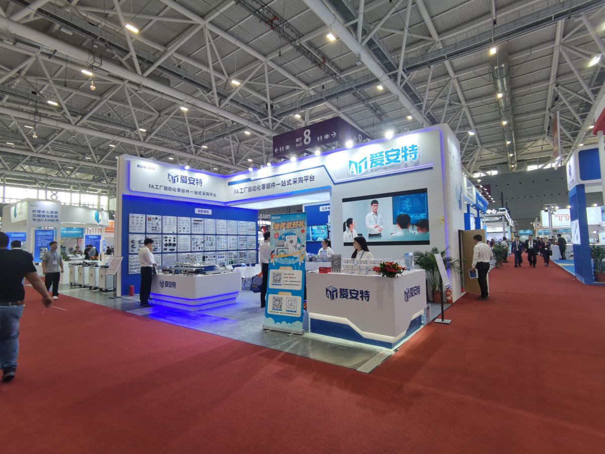 美国展会设计搭建费用分析及成本控制(图1)