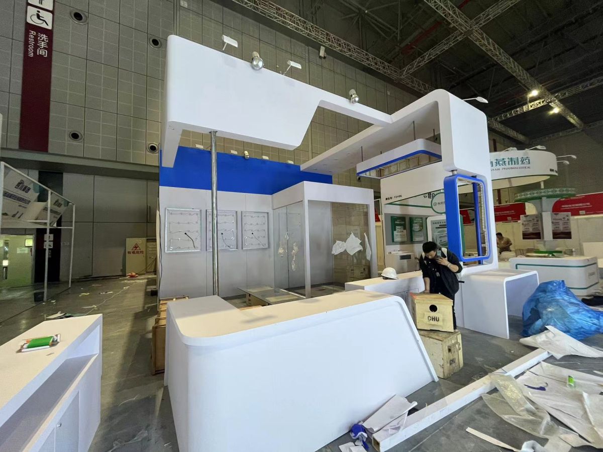 美国展会搭建行业的竞争格局及策略(图1)