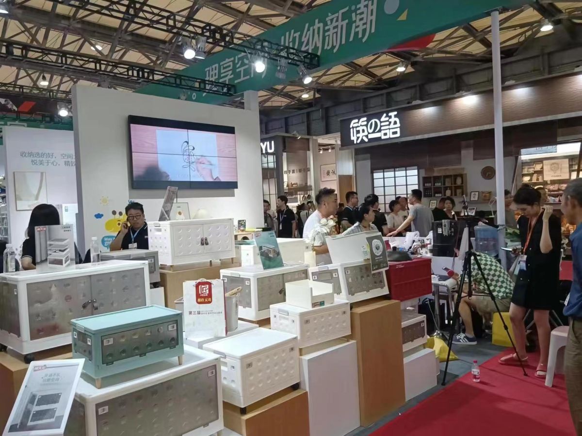 深圳展览装修与搭建的完美结合(图1)