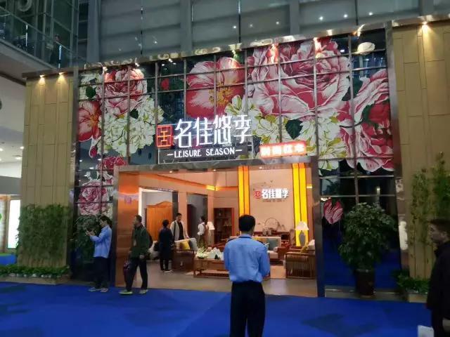 成功案例分享：美国展会特装搭建的精彩瞬间(图1)