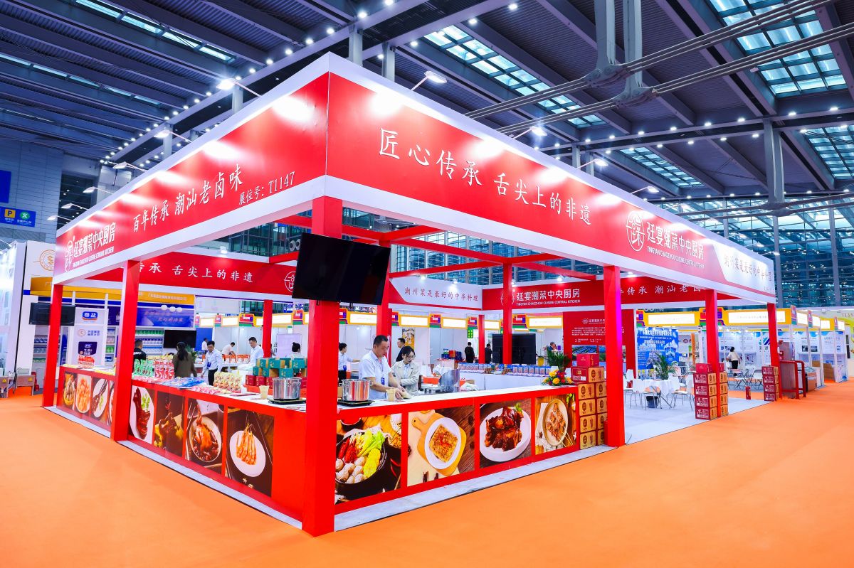 怎样选择合适的美国展会搭建公司(图1)