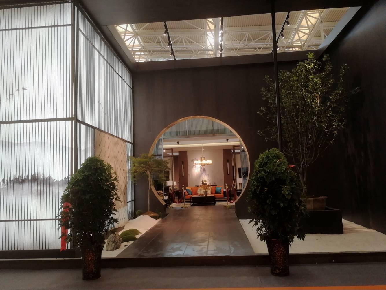 家居博览会展览设计搭建项目如何管理保证效果？(图1)