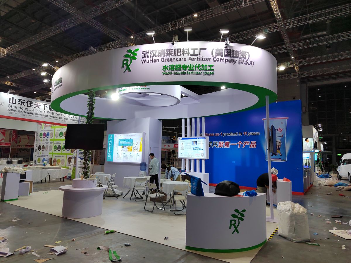 美国展会搭建的安全规范与要求(图1)