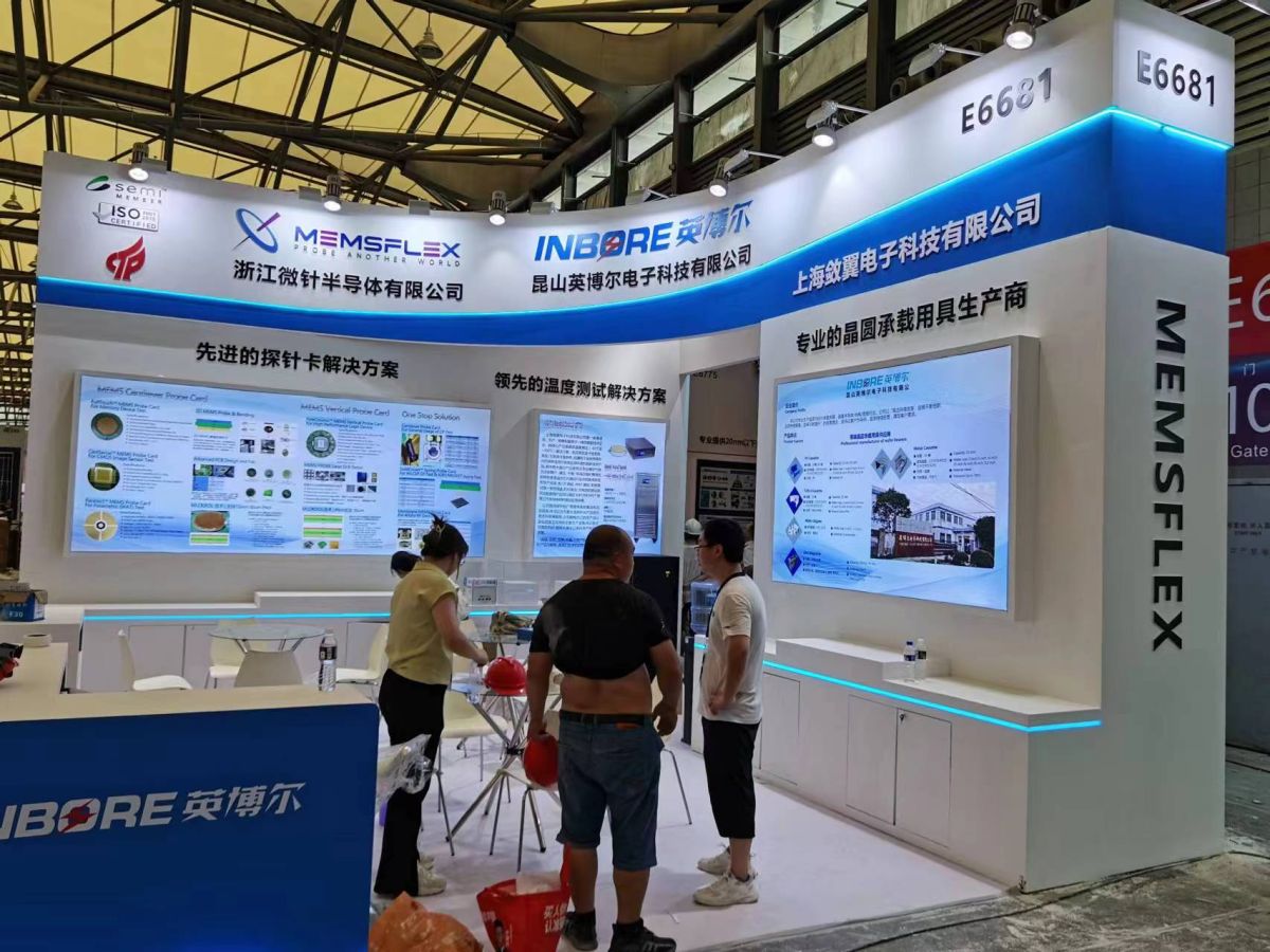 深圳展览公司：专业展览设计与搭建服务(图1)