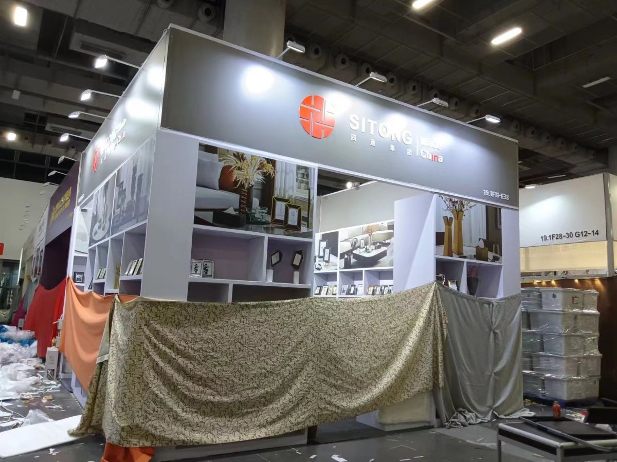 深圳展会设计搭建：如何做到既省钱又出效果(图1)