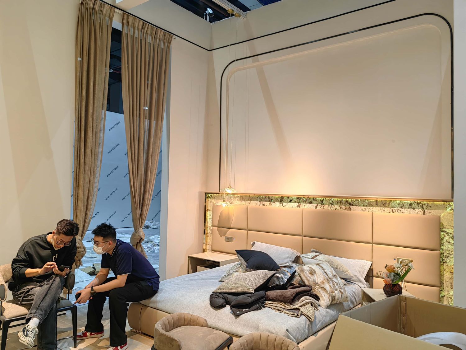 美国当地展会搭建公司推荐及合作指南(图1)