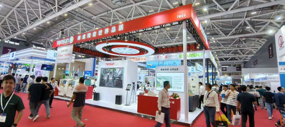 探索美国展览搭建的创意与设计策略(图1)