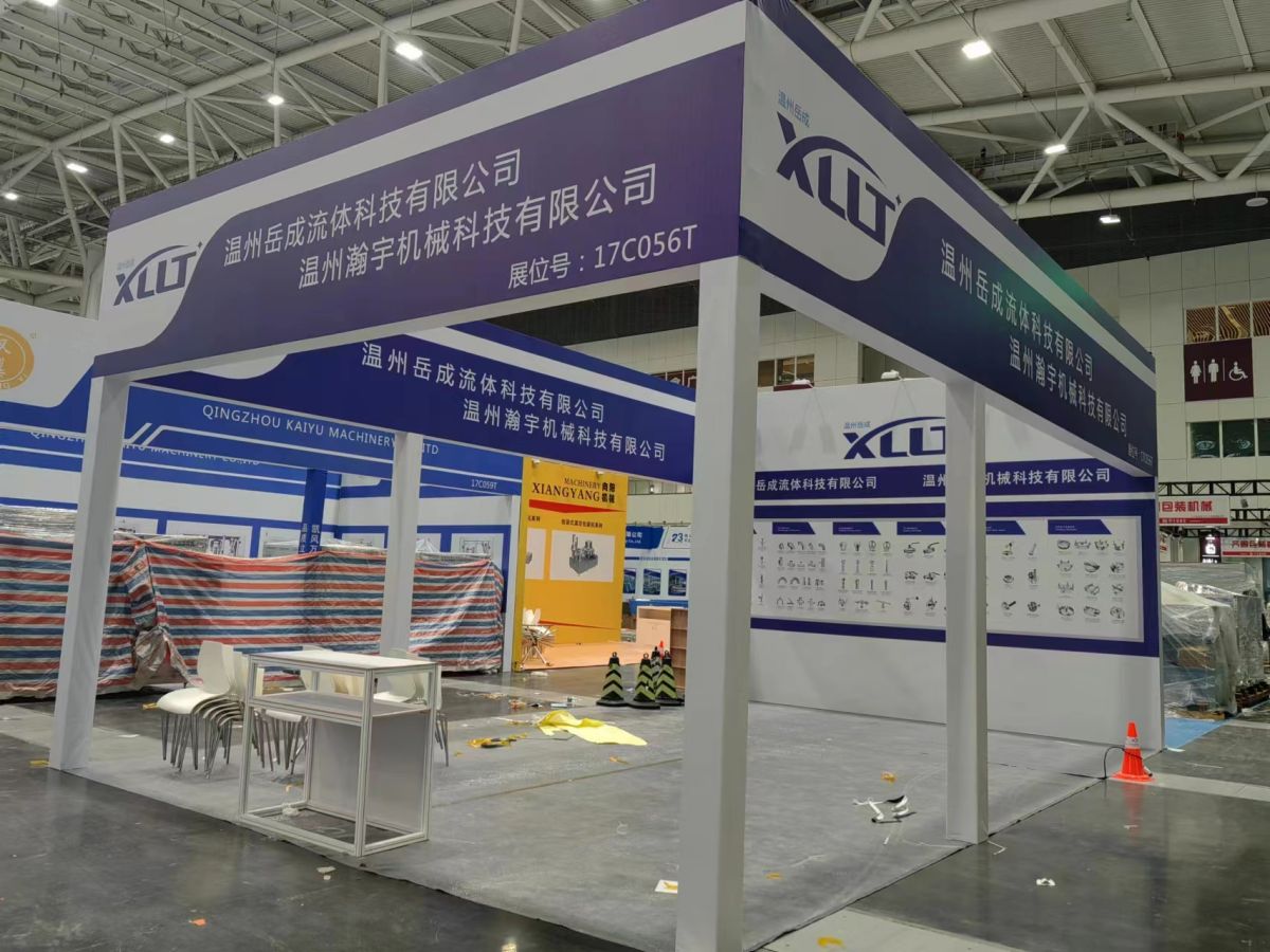 深圳展会设计搭建的流程与注意事项(图1)