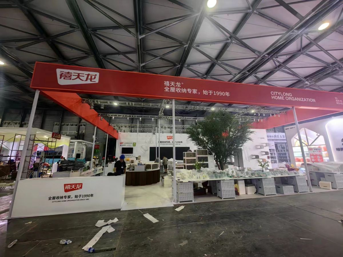 美国展会设计搭建费用及预算指南(图1)