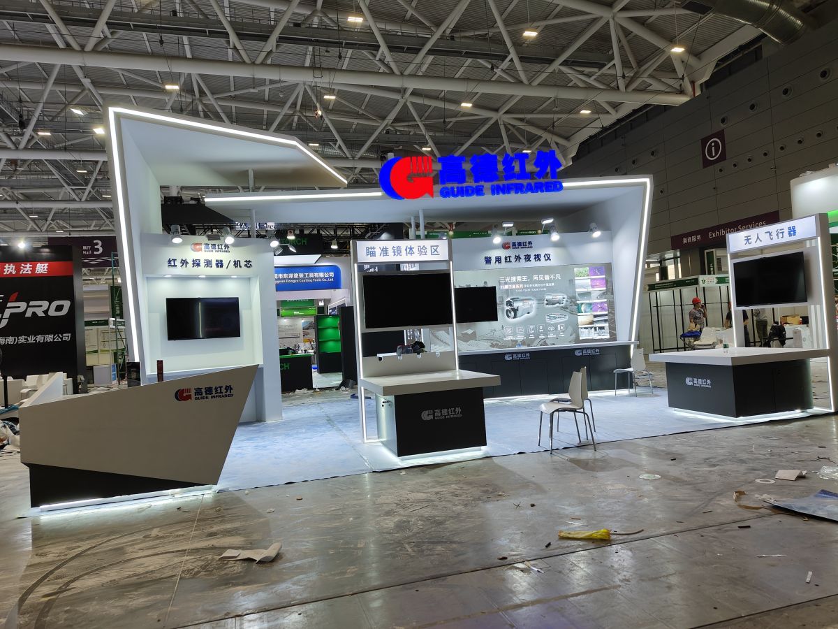 美国搭建展会的材料选择与环保考虑(图1)