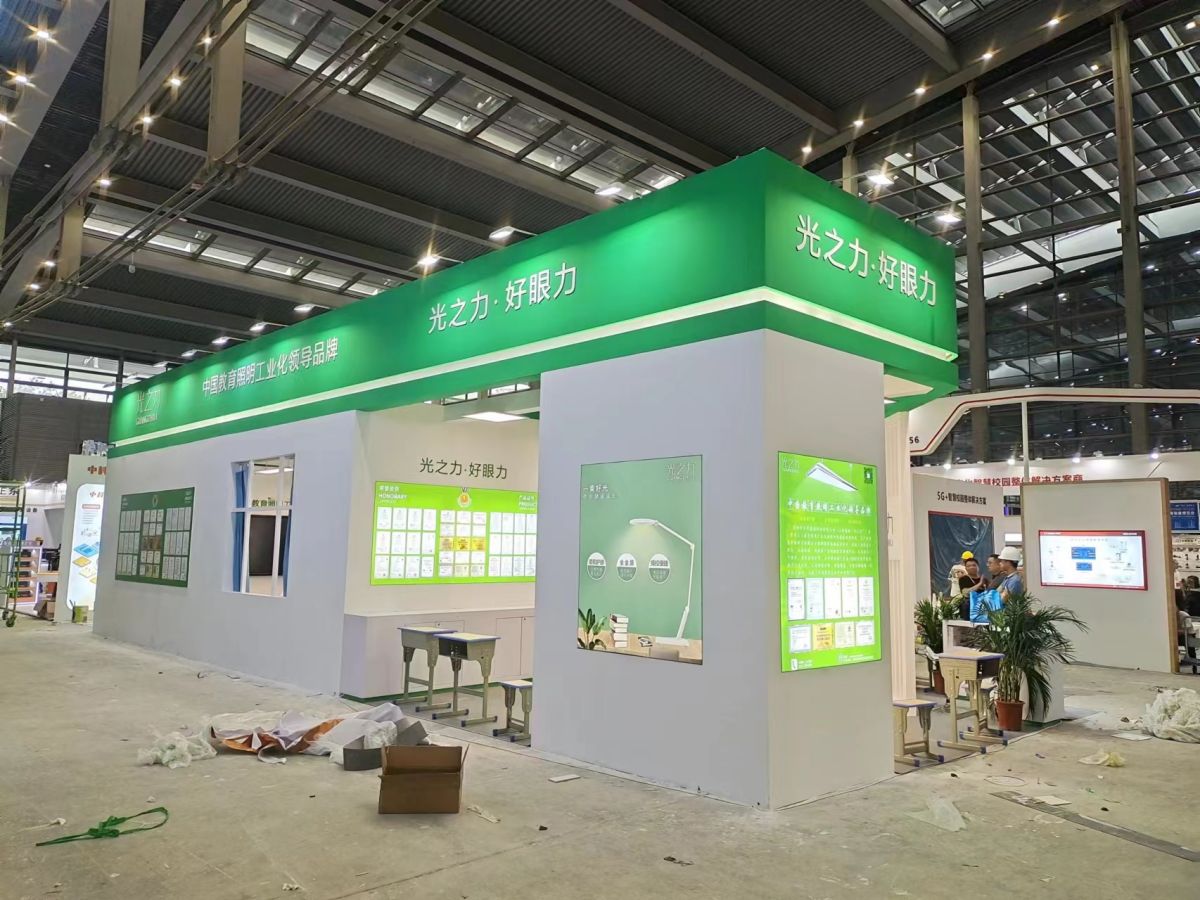 打造完美的展位：广州与深圳的展览搭建商策略(图1)