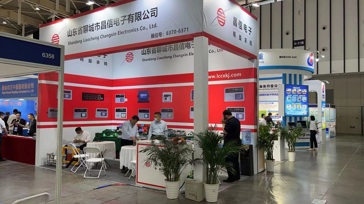 展台搭建的最佳布局方式是什么？(图1)