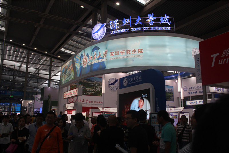 上海展台搭建商怎样确保展台搭建的质量和效率？(图1)