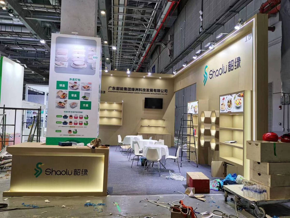深圳展位搭建公司如何助力企业参展(图1)