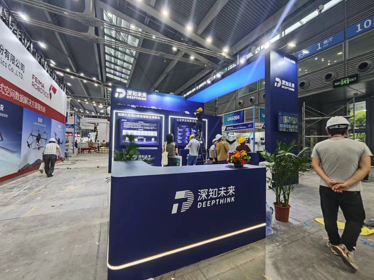 美国展会特装搭建的创意与设计方向(图1)