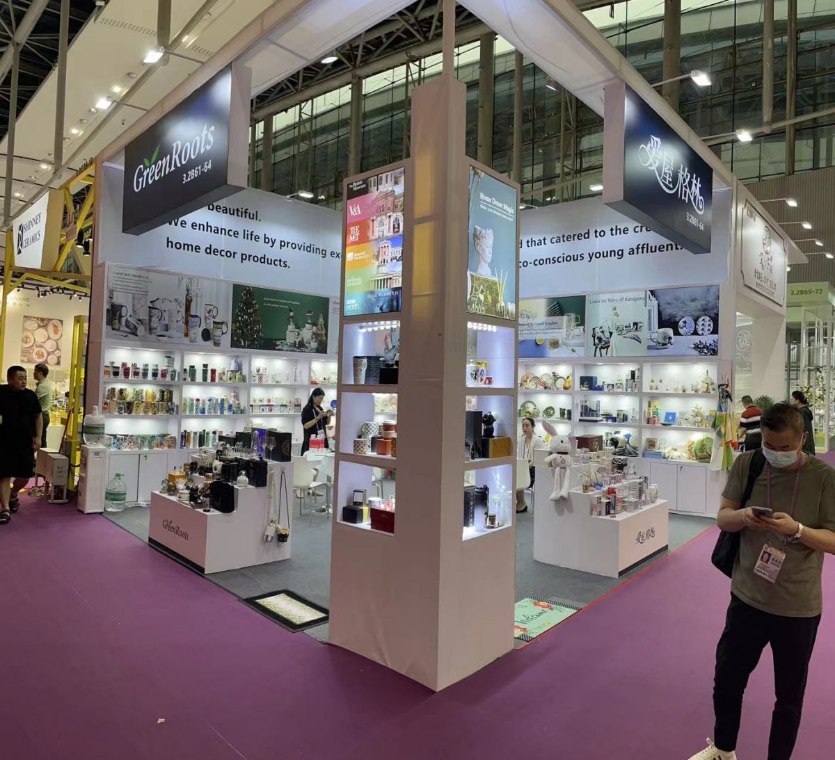 美国展览设计的国际化趋势(图1)